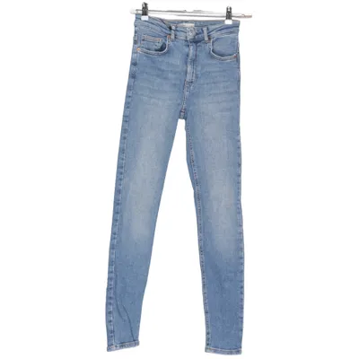 Jeans (Blå) från Perfect Jeans Bomull, Elastan, Polyester