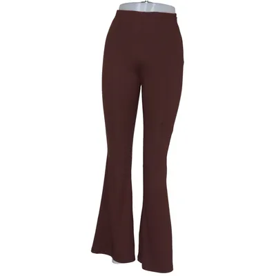 Byxor (Brun) från Petite Elastan, Polyester