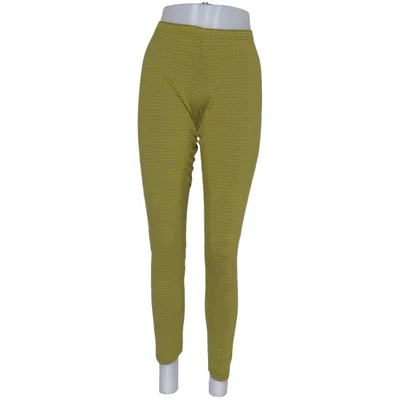 Leggings (Green, Yellow) from Gudrun Sjödén Elastane, Modal