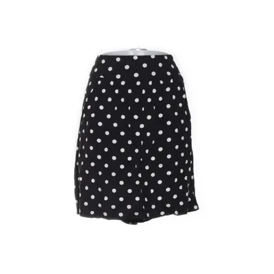 Skirt (Black, White) from Frk. Viscose