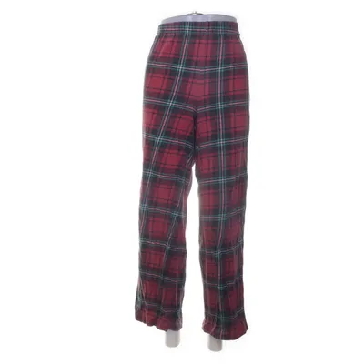 Pyjama broek (Rood, Meerkleurig) van BPC Bonprix Collection Katoen