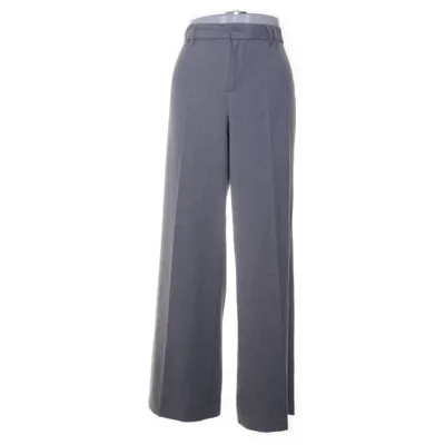 Bukser (Grå) fra Divided by H&M Polyester, Elastan