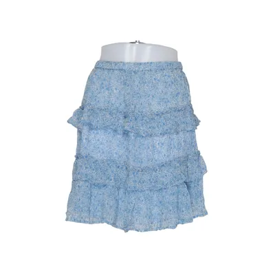 Kjol (Blå, Vit) från MOLIIN Polyester, Viskos