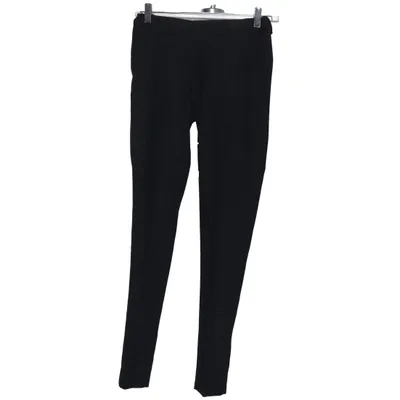 Kostuumbroek (Zwart) van Jack & Jones Elastaan, Polyester, Wol