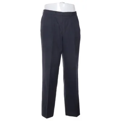 Suit pants (Black) from Turo Polyester, Wool