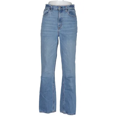 Jeans (The '90s Straight) från Abercrombie & Fitch Bomull, Elastan