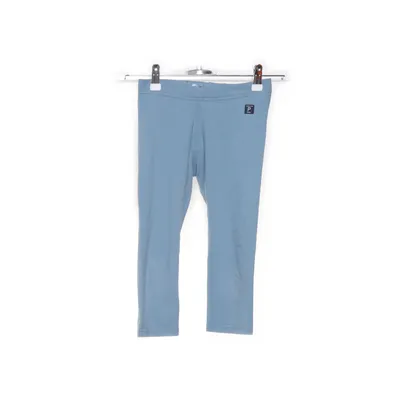 Leggings (Blauw) van Polarn O. Pyret Katoen, Elastaan