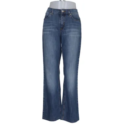 Spijkerbroek (Blauw) van Escada Sport Katoen