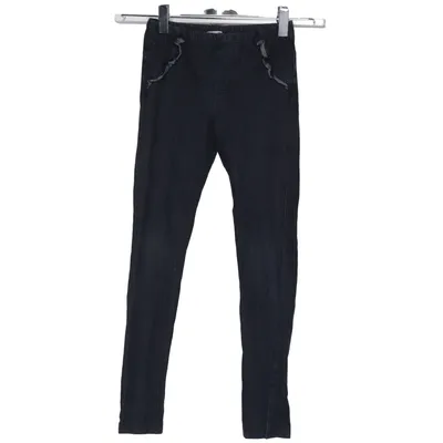 Treggings (Svart) från Minymo Bomull, Elastan, Polyester