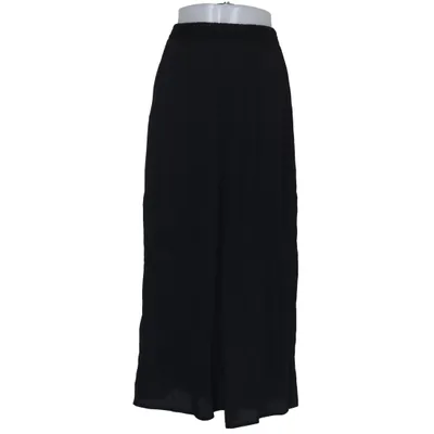Långkjol (Svart) från Chiki Polyester, Viskos