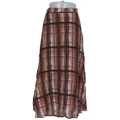 Jupe (Marron) de Zara Polyester