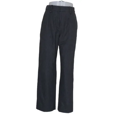Jakkesætsbukser (Grå) fra Maje Akryl, Bomuld, Elastan, Polyamid, Polyester, Viscose, Uld