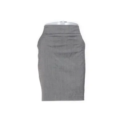 Kjol (Grå) från STOCKH LM Polyester, Viskos, Ull