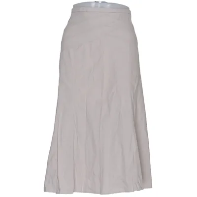 Kjol (Beige) från BHS Linne, Viskos