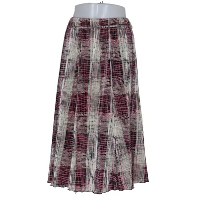 Kjol (Rosa, Svart, Vit) från Sara Louise Polyester