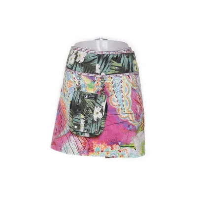 Wikkelrok (Meerkleurig) van ZAND Amsterdam Katoen, Leer, Nylon, Polyester, Viscose, Wol