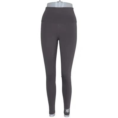 Collants de sport (Gris) de Hiit Élasthane, Polyester