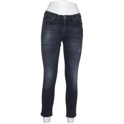 Jeans (Grå) från MiH Jeans Bomull, Elastan