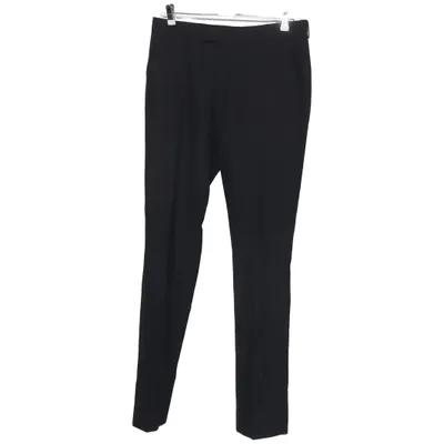 Suit pants (HYPERION TROUSERS) from Bläck Polyester, Wool