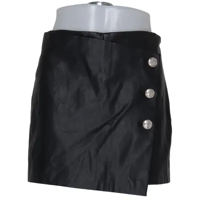 Skort (Svart) från Amisu Polyester, Polyuretan