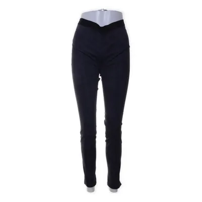 Leren broek (Grijs) van Forte Forte Leer
