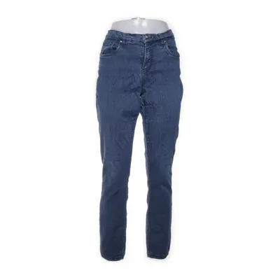 Jeans (Blue) from Bodyflirt Boutique Cotton, Elastane, Polyester, Viscose