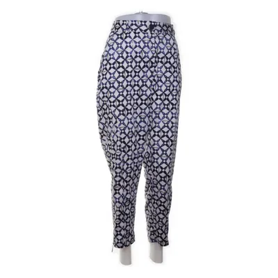Byxor (Blå, Vit, Flerfärgad) från Wearhouse Bomull, Polyester