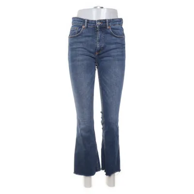 Jeans (Blå) från Zara Bomull