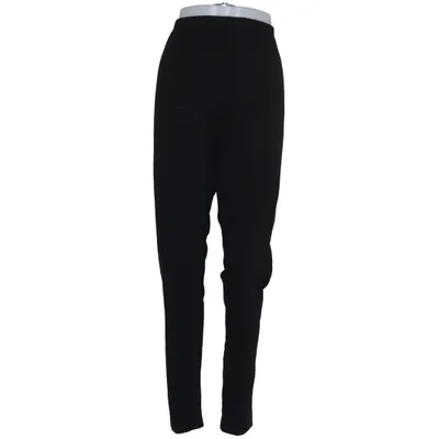 Legging (Noir) de Yours Coton, Élasthane