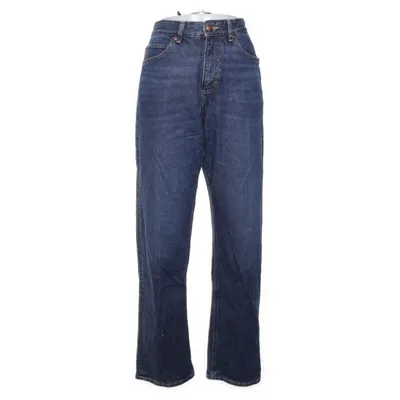 Jeans (Blå) från Lee Bomull, Elastan, Lyocell