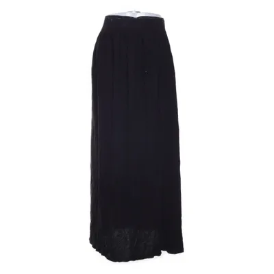 Maxi skirt (Black) from Frk. Viscose