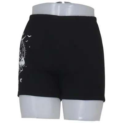 Shorts (Svart) från Romwe