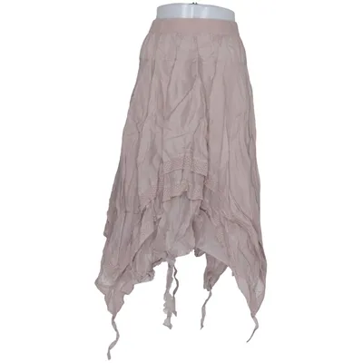 Kjol (Beige) från Ewa I Walla Bomull