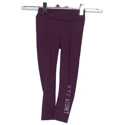 Legging (Violet) de Pxs Élasthane, Polyester