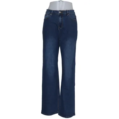 Jeans (Blå) från Only Jeans Wear Bomull, Elastan, Polyester