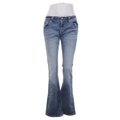 Jeans (MP6228B2) från Miss Me Bomull, Elastan