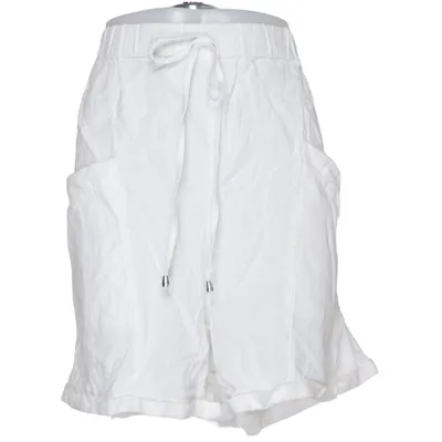 Pyjamasshorts (Vit) från Emery Rose Bomull