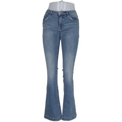 Jeans (Blå) från TW Bomull, Elastan, Polyester
