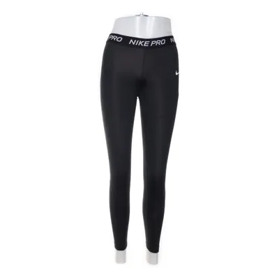 Sportleggings (Zwart) van Nike Pro Elastaan, Polyester