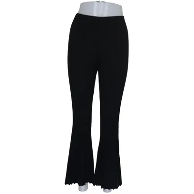Pants (Black) from By Malene Birger Elastane, Polyamide, Viscose