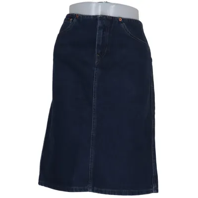 Jeanskjol (Blå) från Levi's Red Tab Bomull