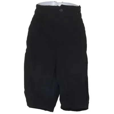Shorts (Black) from Generous by Lindex Cotton