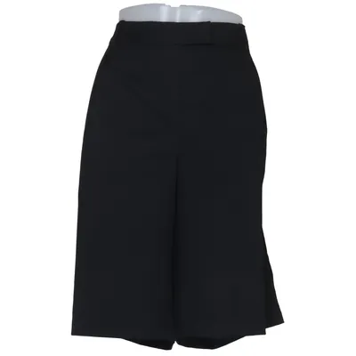 Short (Noir) de Munani Coton, Élasthane, Polyester, Viscose