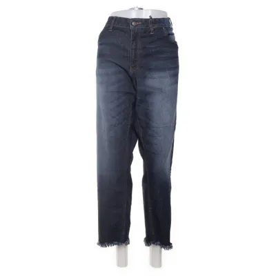 Spijkerbroek (Blauw) van John Baner Katoen, Elastaan, Polyester