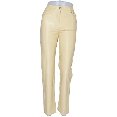 Broek (Beige) van Wilfred Polyester, Polyurethaan