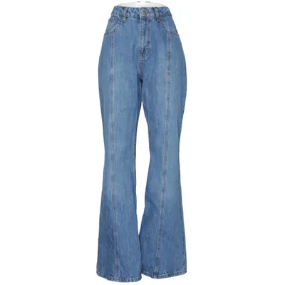 Spijkerbroek (Blauw) van LXA Gerecycled katoen