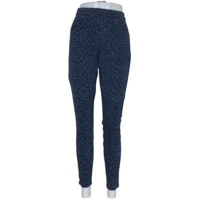 Leggings (Blue) from Spanx Cotton, Elastane, Polyester