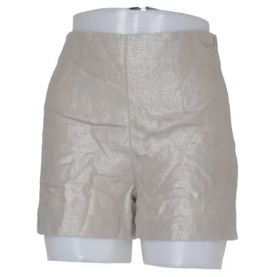 Shorts (Beige) från Zara Basic Collection Linne