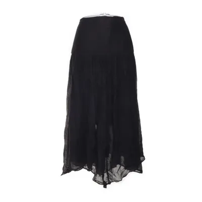 Kjol (Svart) från MaxMara Linne, Viskos
