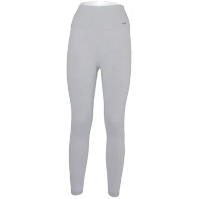 Leggings (Grå) från Amin Elastan, Polyamid, Polyester